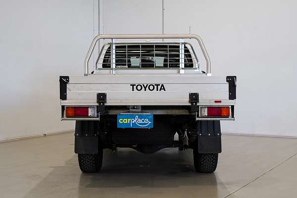 2022 Toyota Hilux SR GUN126R 4X4