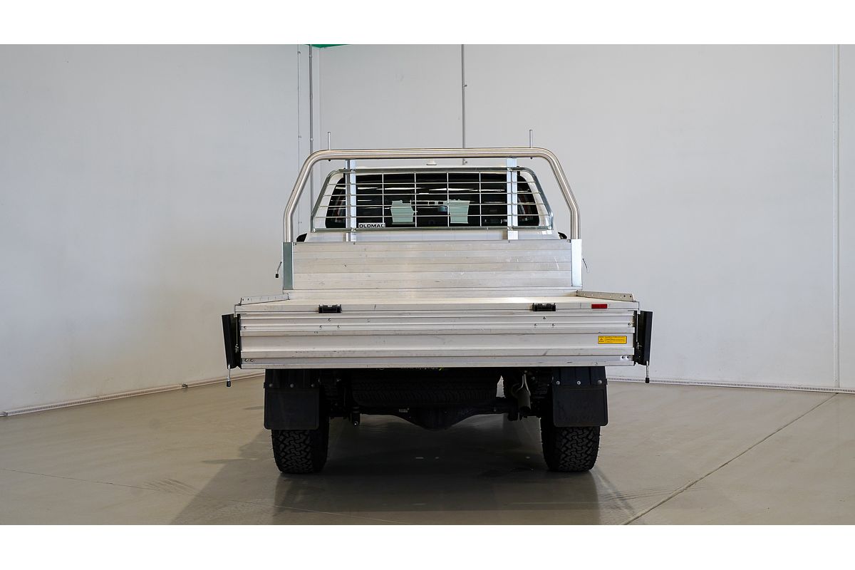 2022 Toyota Hilux SR GUN126R 4X4