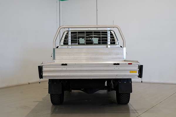 2022 Toyota Hilux SR GUN126R 4X4
