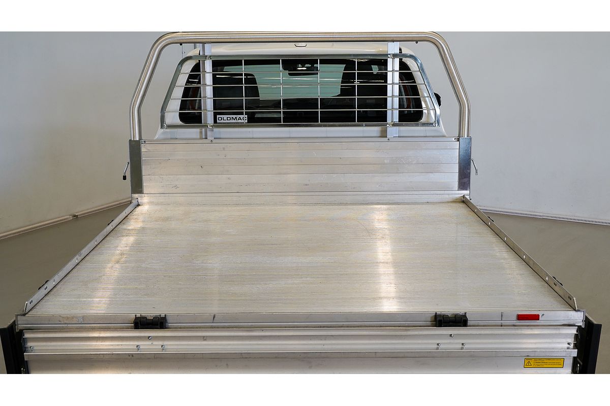 2022 Toyota Hilux SR GUN126R 4X4