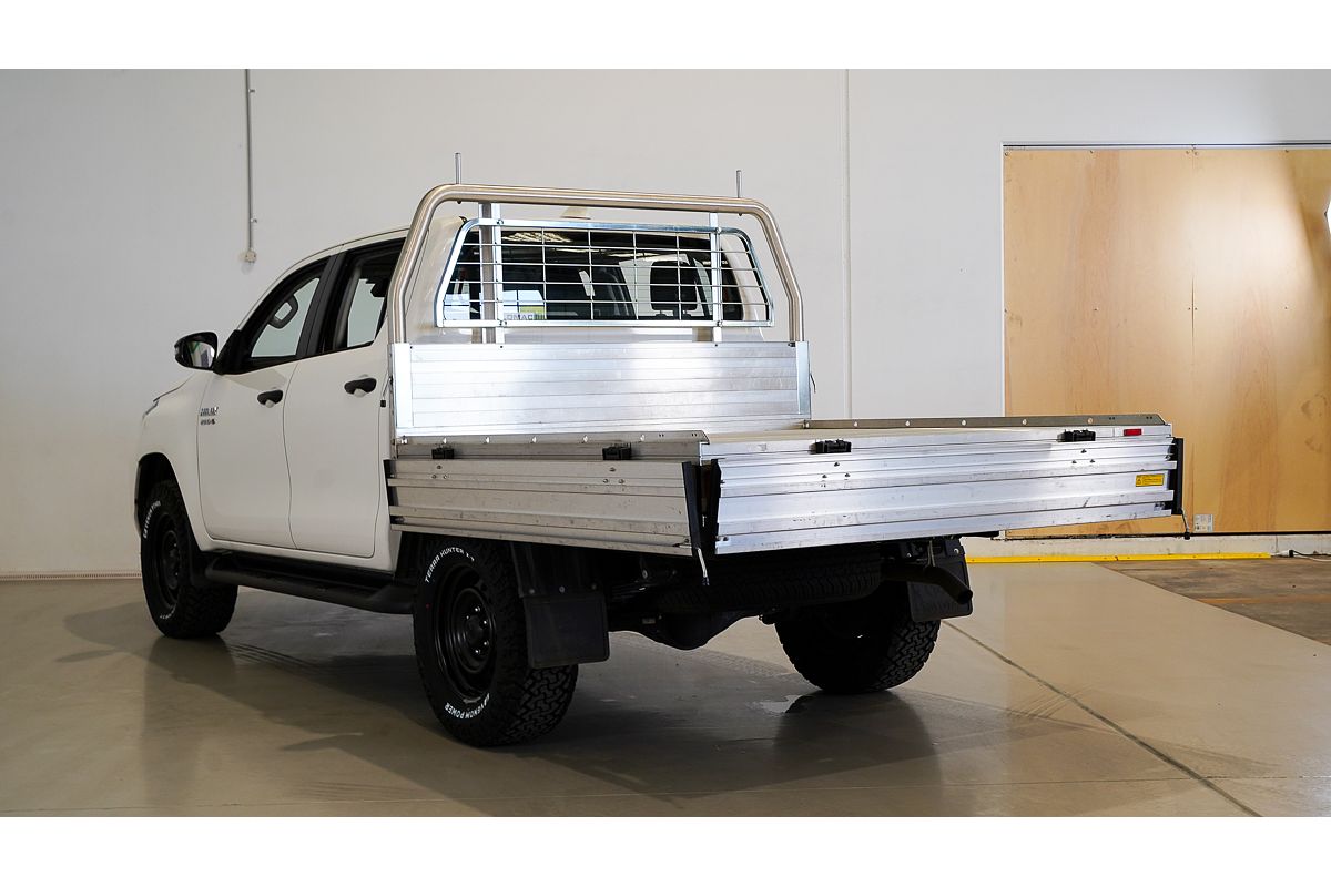 2022 Toyota Hilux SR GUN126R 4X4