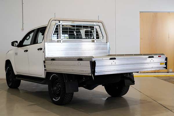 2022 Toyota Hilux SR GUN126R 4X4