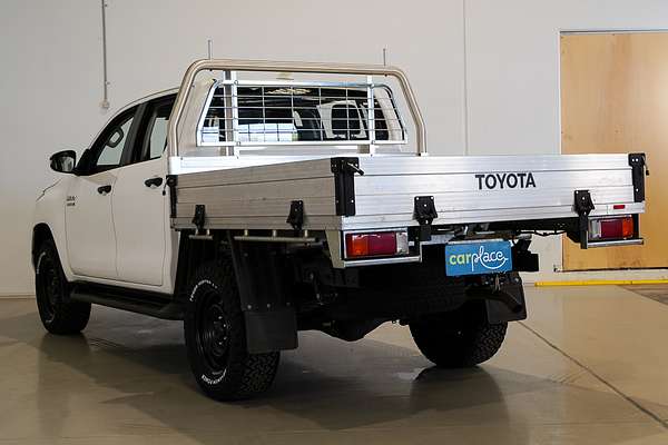 2022 Toyota Hilux SR GUN126R 4X4
