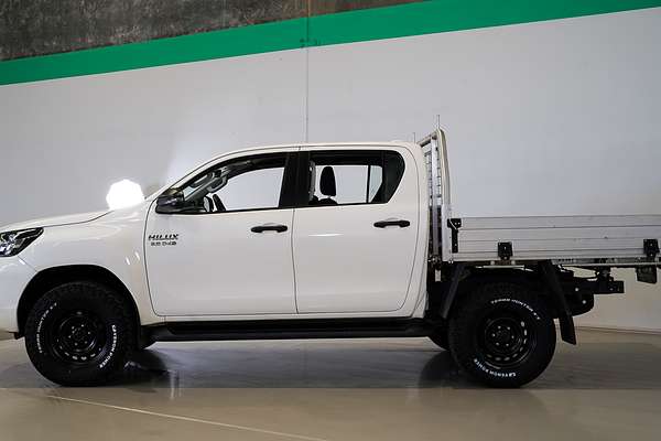 2022 Toyota Hilux SR GUN126R 4X4