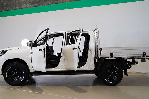 2022 Toyota Hilux SR GUN126R 4X4