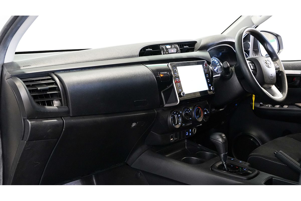 2022 Toyota Hilux SR GUN126R 4X4