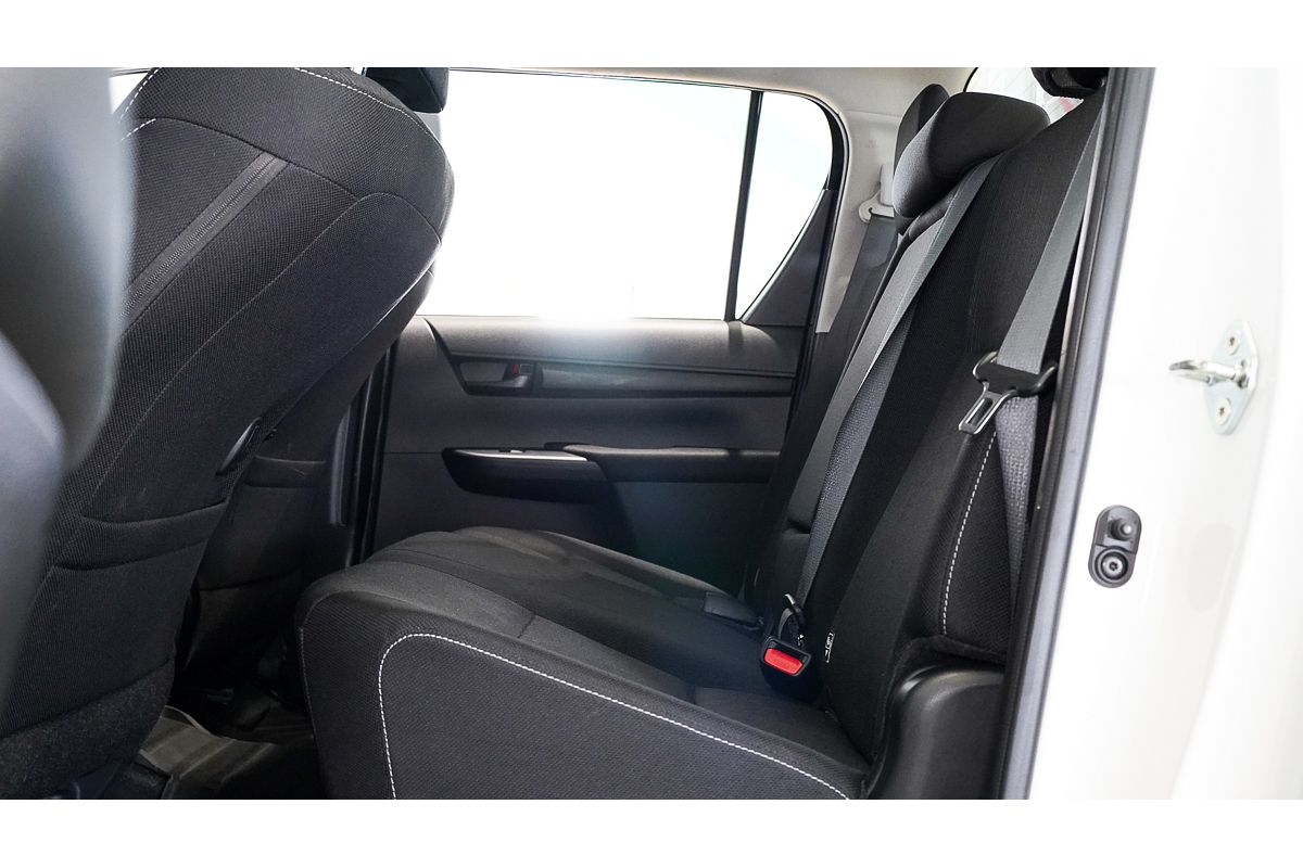 2022 Toyota Hilux SR GUN126R 4X4