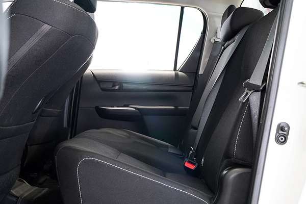2022 Toyota Hilux SR GUN126R 4X4