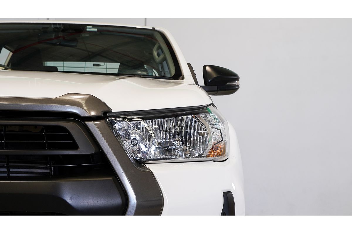 2022 Toyota Hilux SR GUN126R 4X4