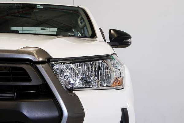 2022 Toyota Hilux SR GUN126R 4X4