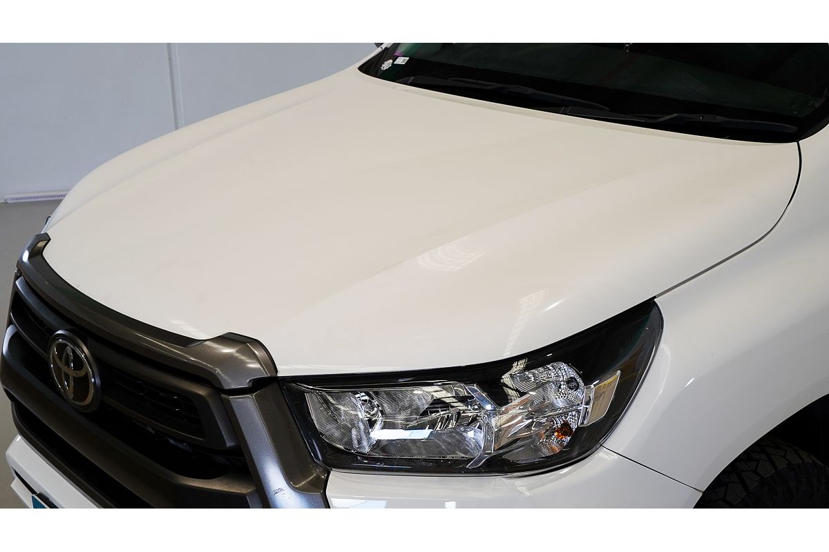 2022 Toyota Hilux SR GUN126R 4X4