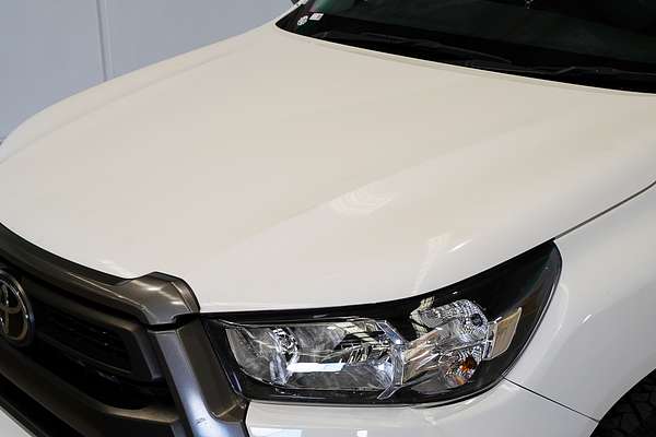 2022 Toyota Hilux SR GUN126R 4X4