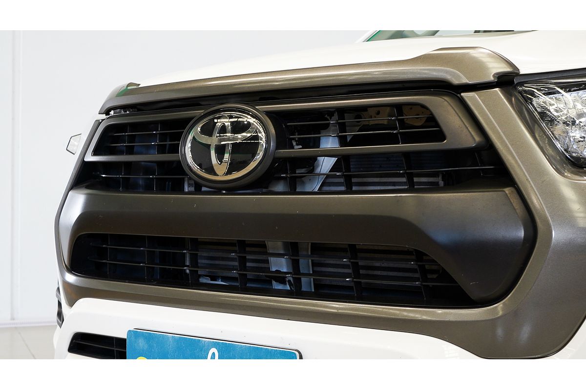 2022 Toyota Hilux SR GUN126R 4X4