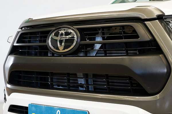 2022 Toyota Hilux SR GUN126R 4X4