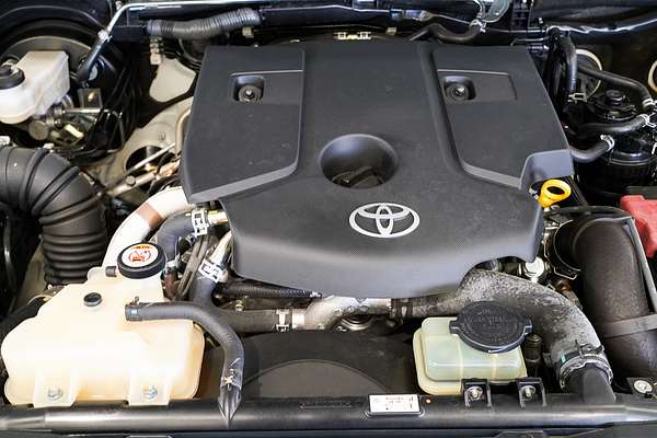2022 Toyota Hilux SR GUN126R 4X4
