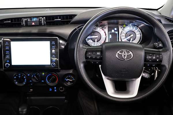 2022 Toyota Hilux SR GUN126R 4X4