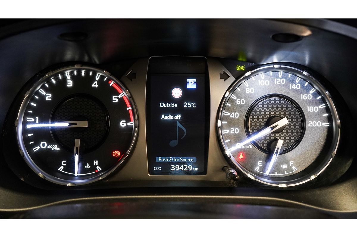 2022 Toyota Hilux SR GUN126R 4X4