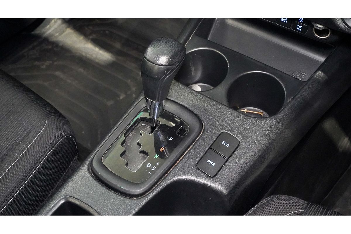 2022 Toyota Hilux SR GUN126R 4X4
