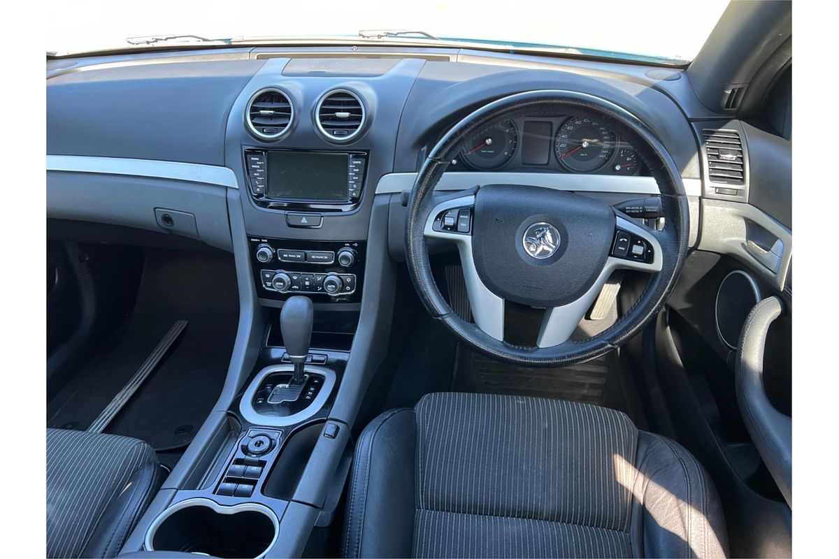 2013 Holden Commodore SV6 Z Series VE Series II