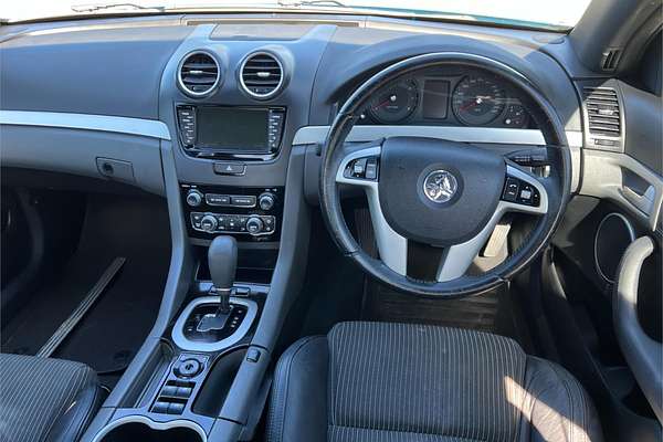 2013 Holden Commodore SV6 Z Series VE Series II