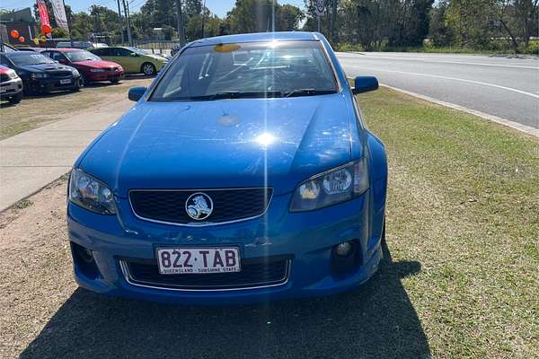 2013 Holden Commodore SV6 Z Series VE Series II