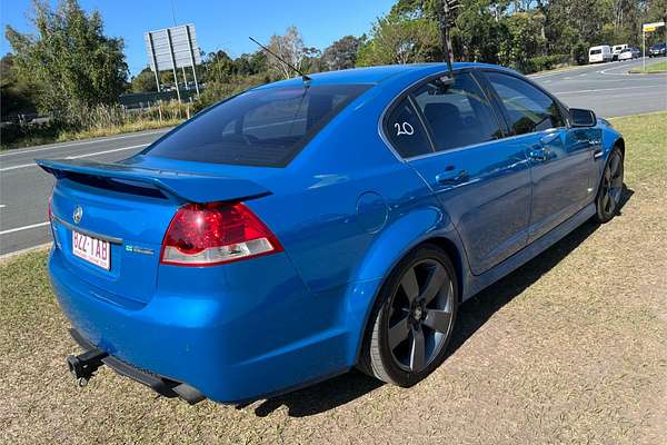 2013 Holden Commodore SV6 Z Series VE Series II