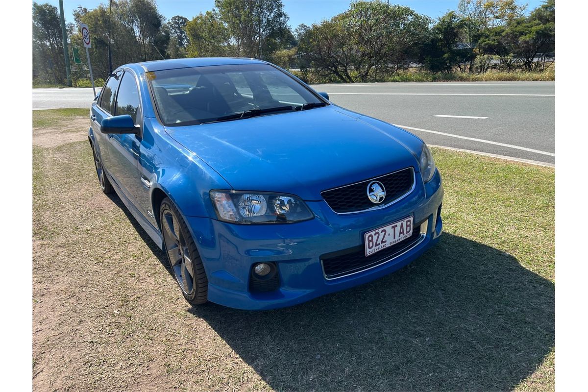 2013 Holden Commodore SV6 Z Series VE Series II