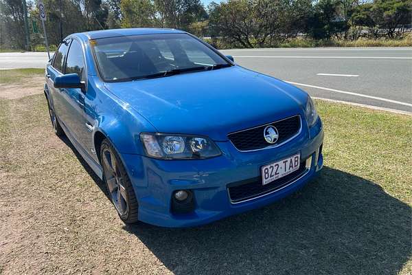 2013 Holden Commodore SV6 Z Series VE Series II