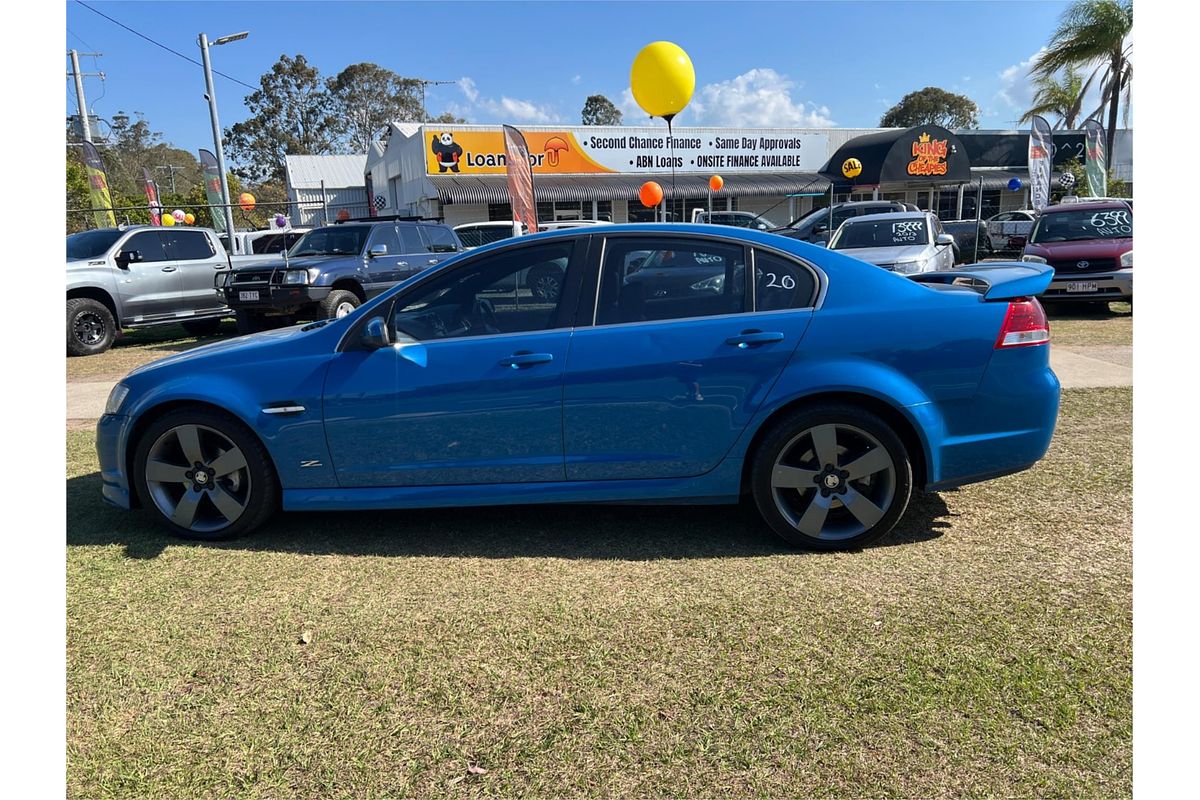 2013 Holden Commodore SV6 Z Series VE Series II
