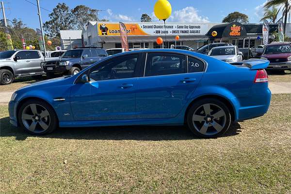 2013 Holden Commodore SV6 Z Series VE Series II