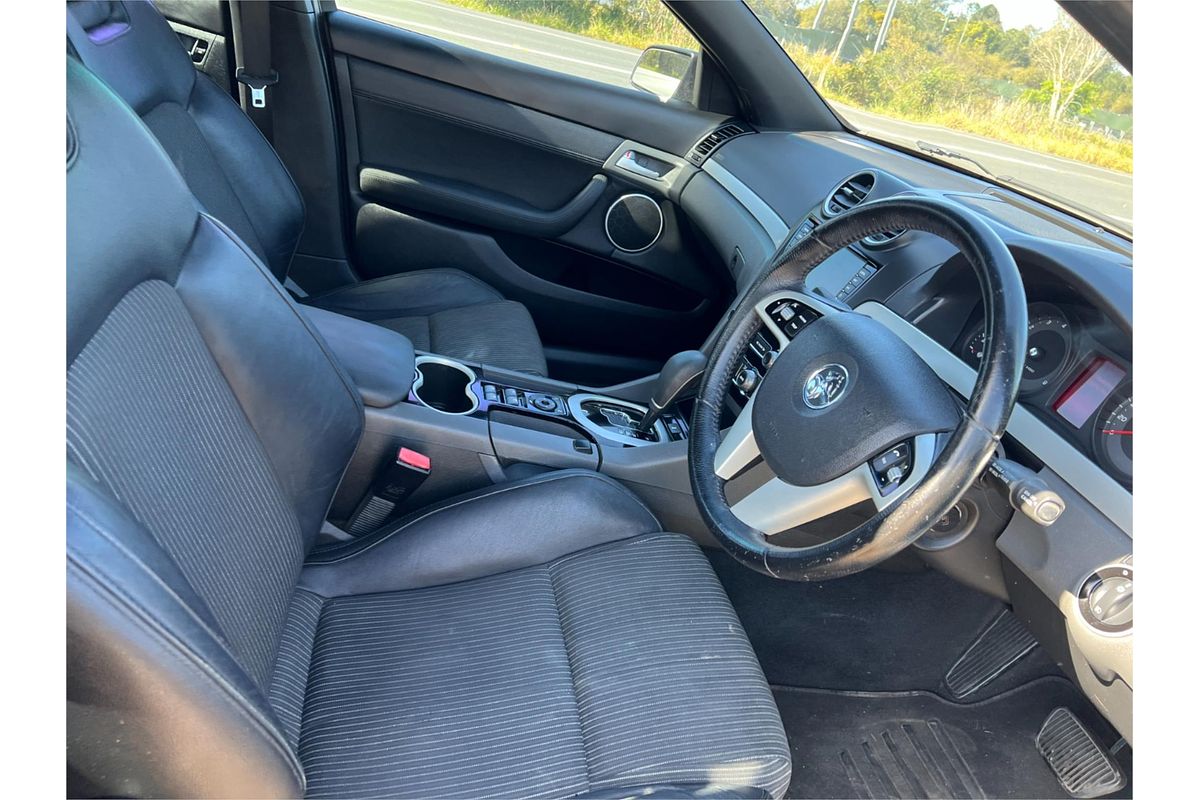 2013 Holden Commodore SV6 Z Series VE Series II