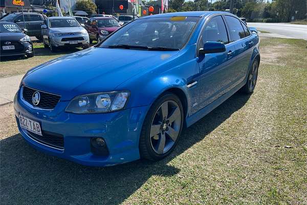 2013 Holden Commodore SV6 Z Series VE Series II
