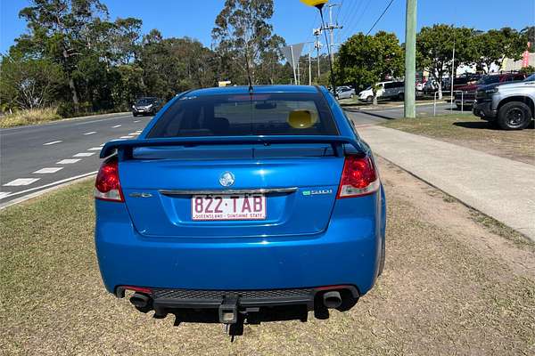 2013 Holden Commodore SV6 Z Series VE Series II