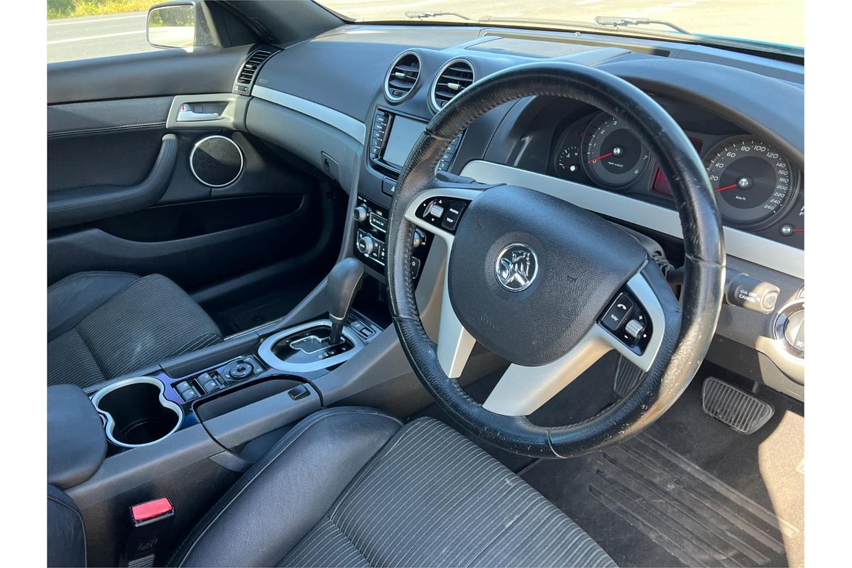 2013 Holden Commodore SV6 Z Series VE Series II
