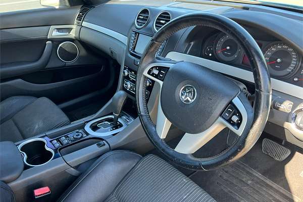 2013 Holden Commodore SV6 Z Series VE Series II