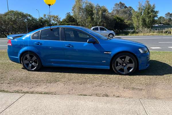 2013 Holden Commodore SV6 Z Series VE Series II