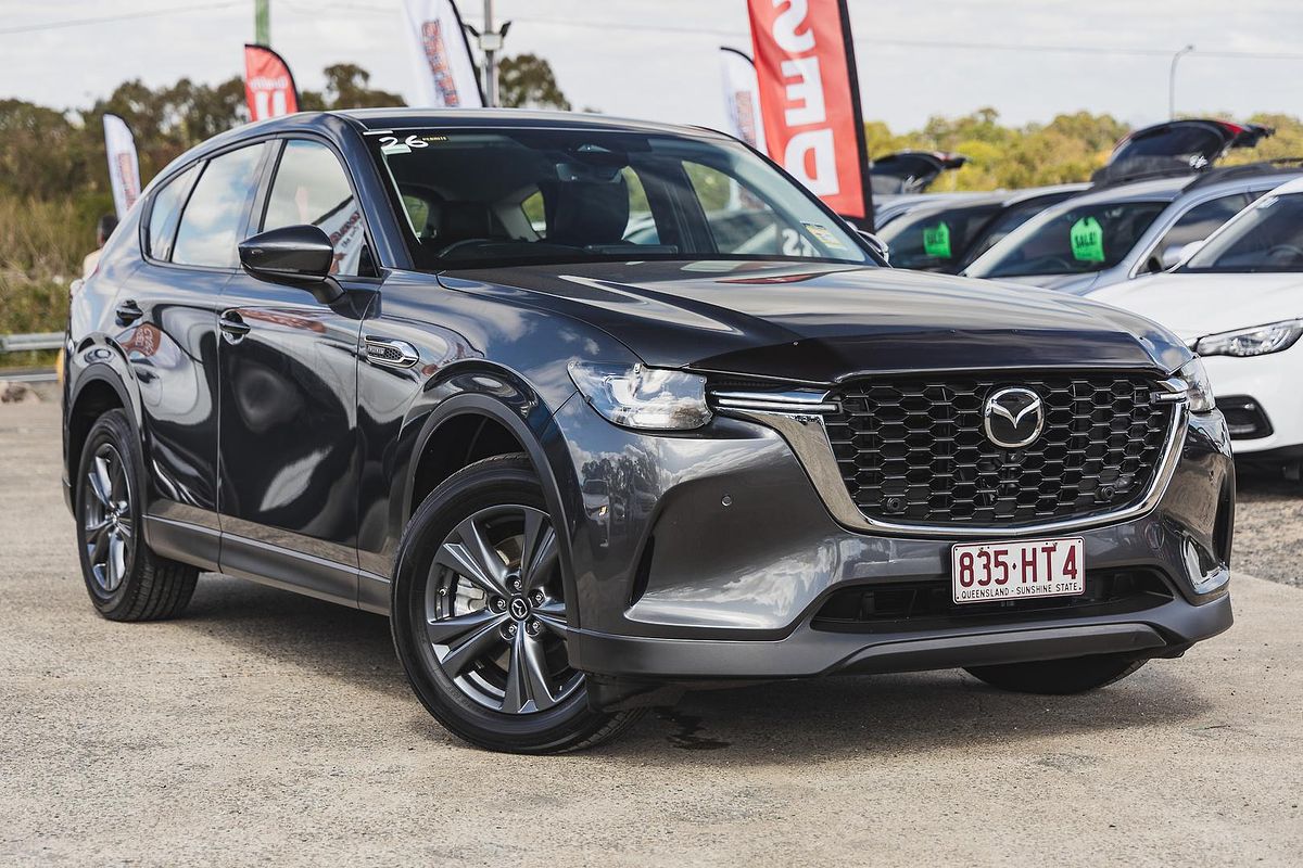 2023 Mazda CX-60 G40e Evolve KH Series
