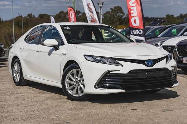 2023 Toyota Camry Ascent AXVH70R