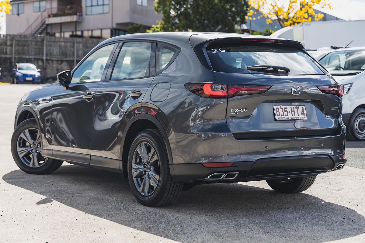 2023 Mazda CX-60 G40e Evolve KH Series