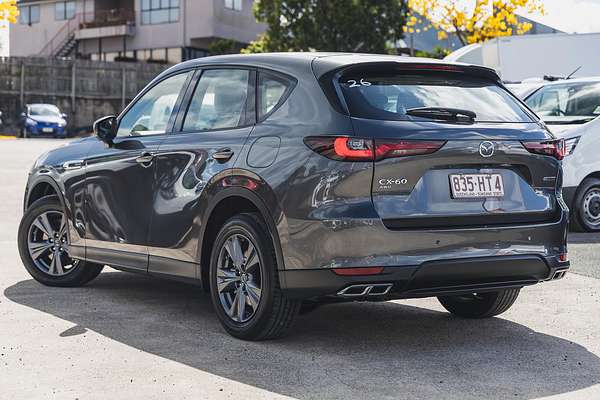 2023 Mazda CX-60 G40e Evolve KH Series