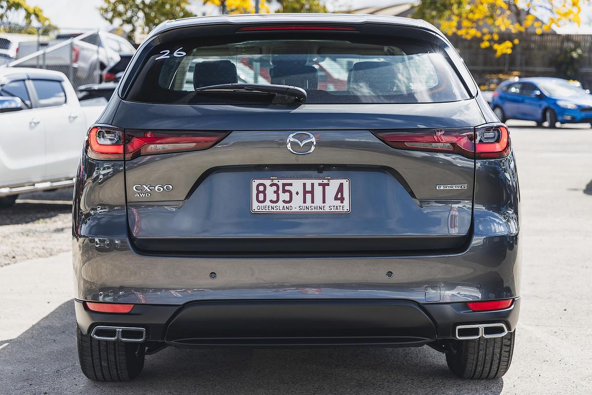 2023 Mazda CX-60 G40e Evolve KH Series