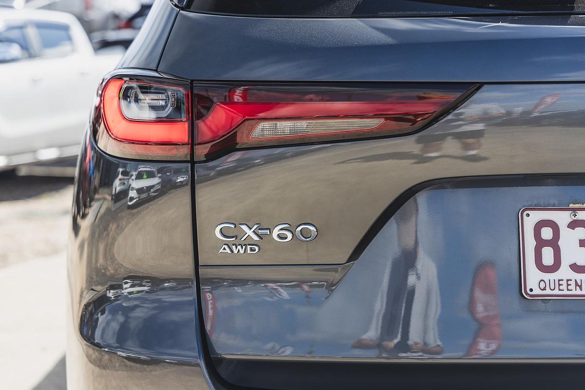 2023 Mazda CX-60 G40e Evolve KH Series