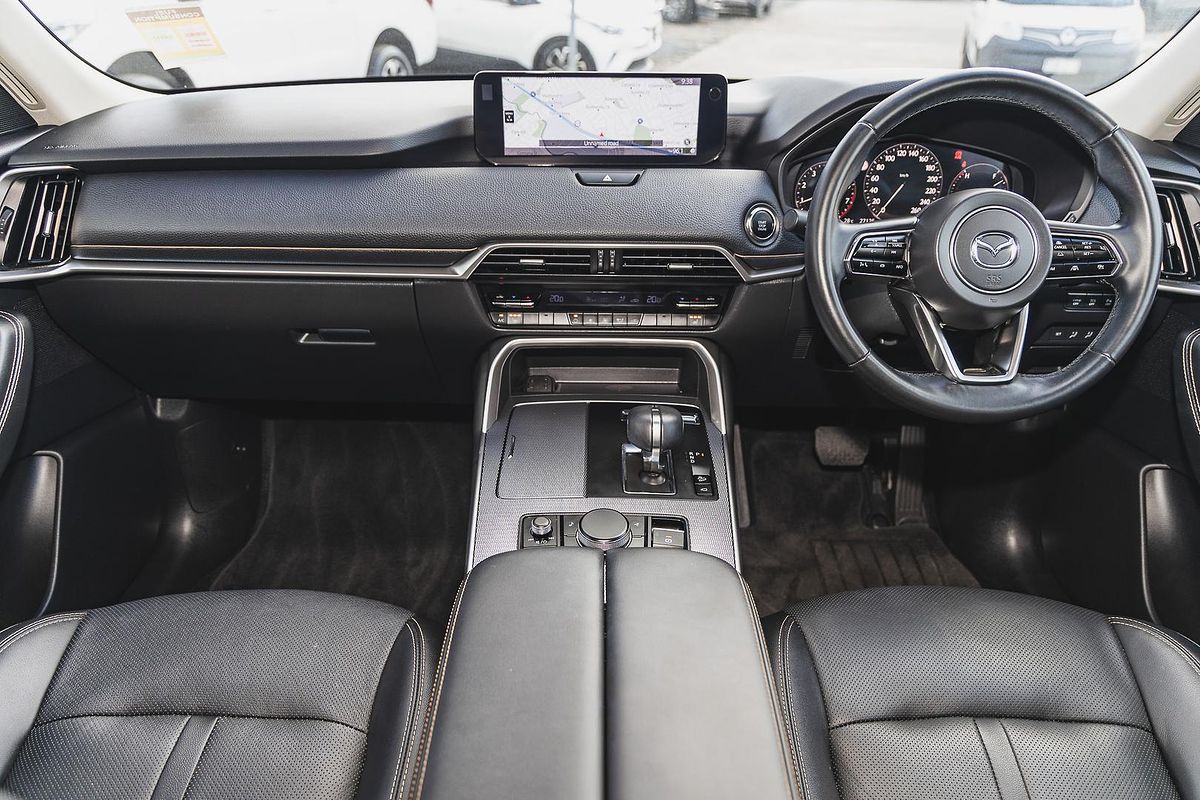 2023 Mazda CX-60 G40e Evolve KH Series