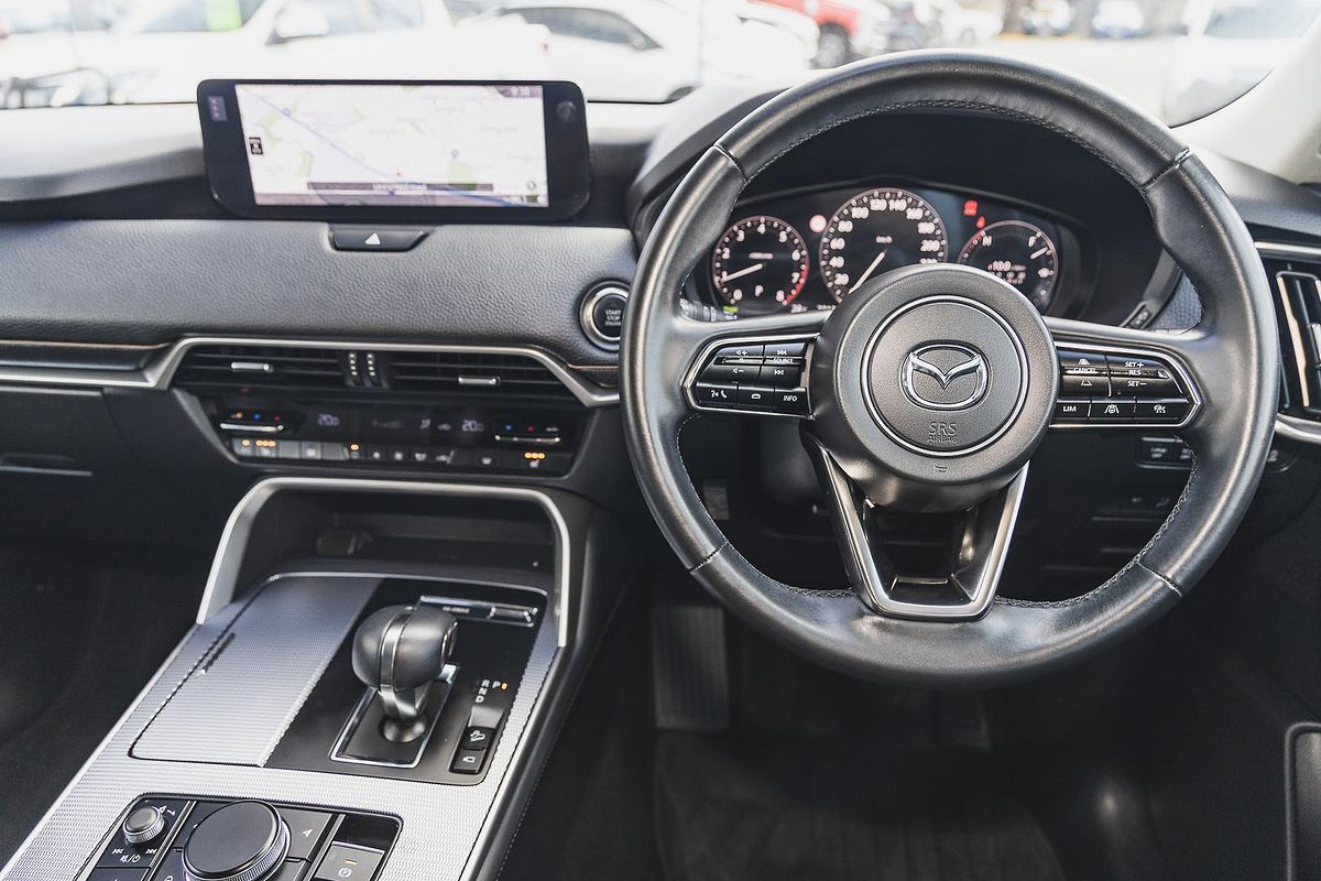 2023 Mazda CX-60 G40e Evolve KH Series