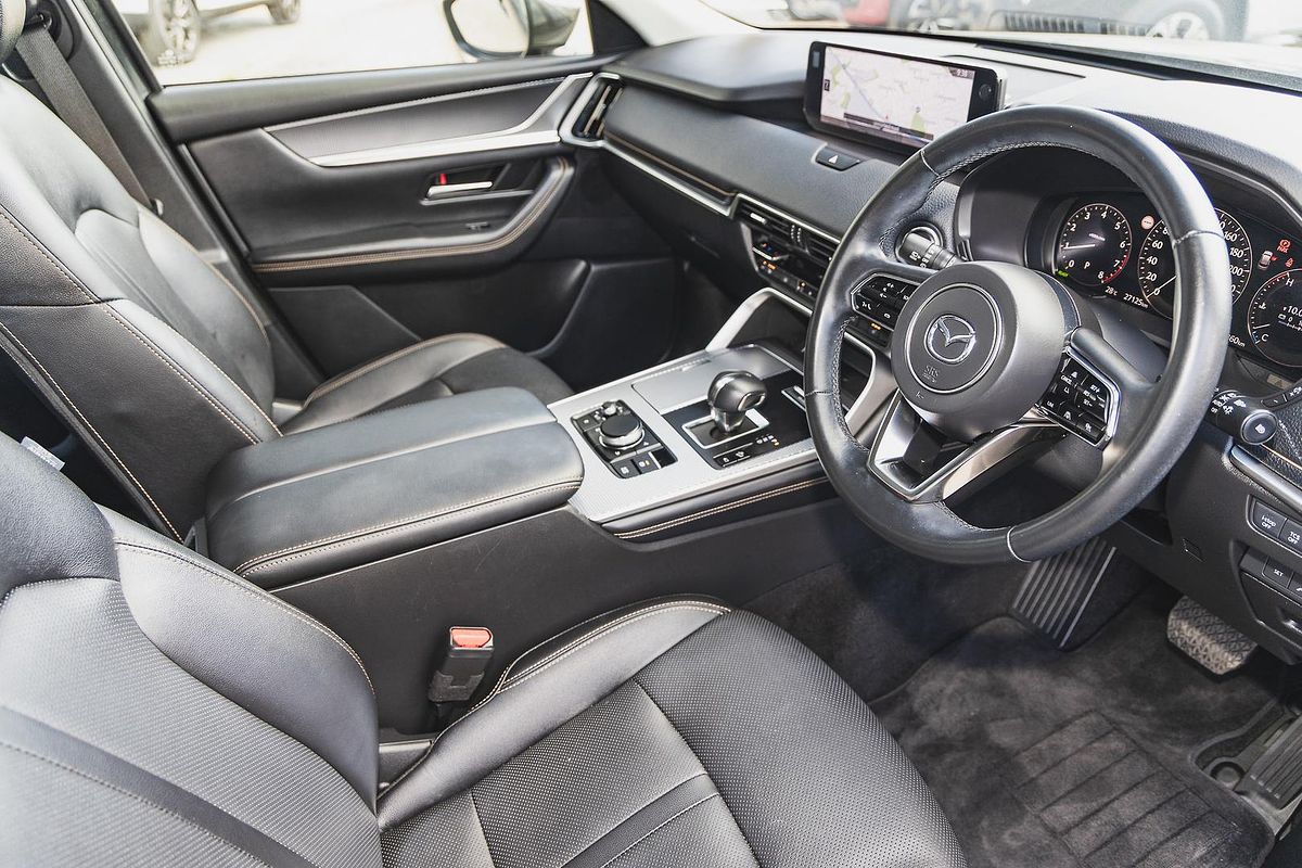 2023 Mazda CX-60 G40e Evolve KH Series