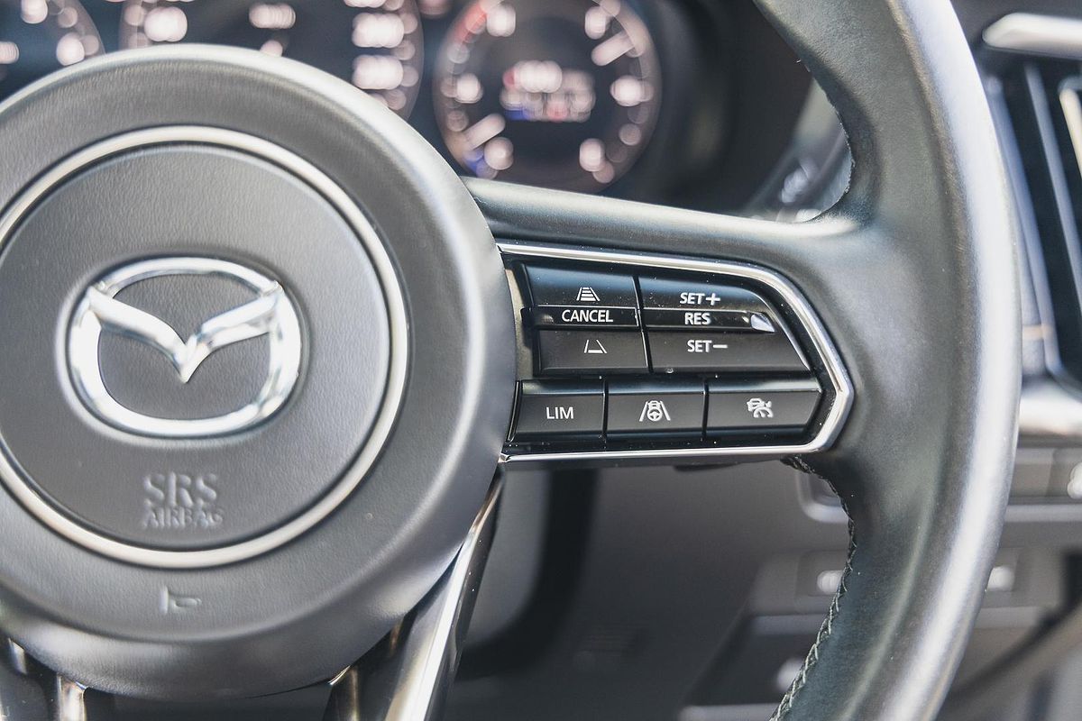 2023 Mazda CX-60 G40e Evolve KH Series