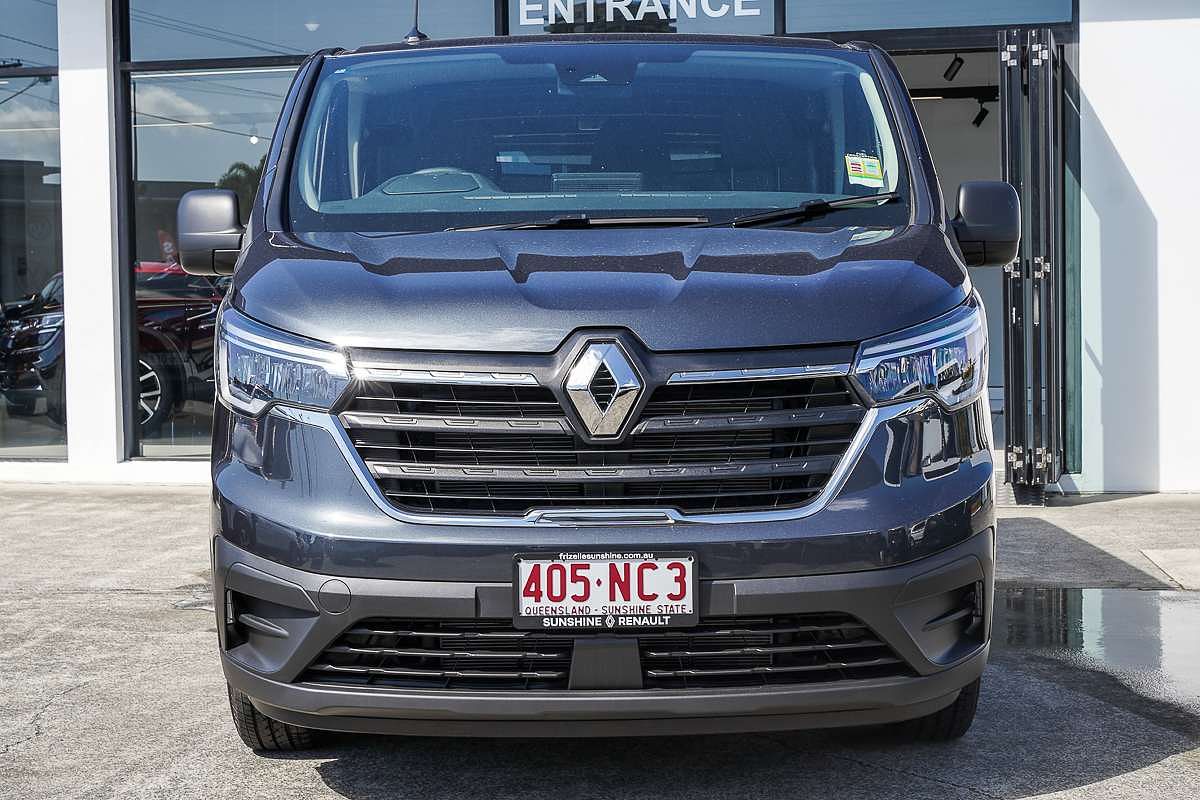 2024 Renault Trafic Pro X82 SWB Low Roof