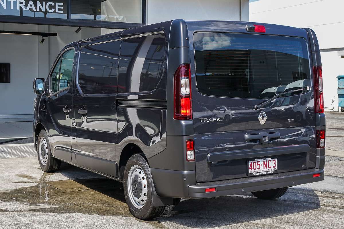 2024 Renault Trafic Pro X82 SWB Low Roof