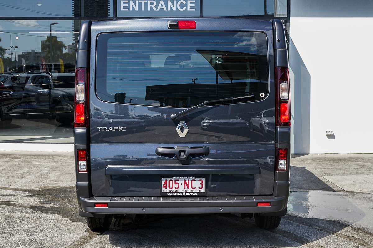 2024 Renault Trafic Pro X82 SWB Low Roof