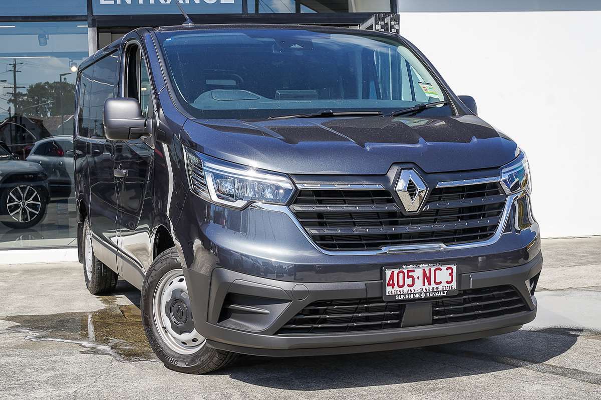 2024 Renault Trafic Pro X82 SWB Low Roof